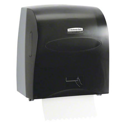 SLIMROLL SMOKE TOWEL DISPENSER